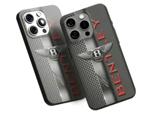 Bentley Silikonhülle Für Smartphone Anpassbares Design